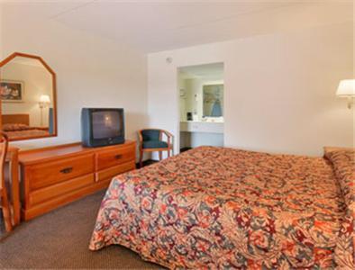 Hotel Ramada Ltd. Conference Center Tifton Zimmer foto