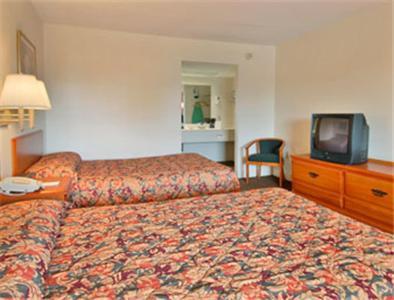 Hotel Ramada Ltd. Conference Center Tifton Zimmer foto