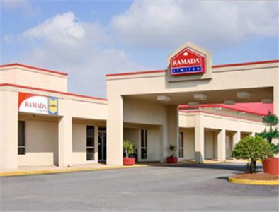 Hotel Ramada Ltd. Conference Center Tifton Exterior foto